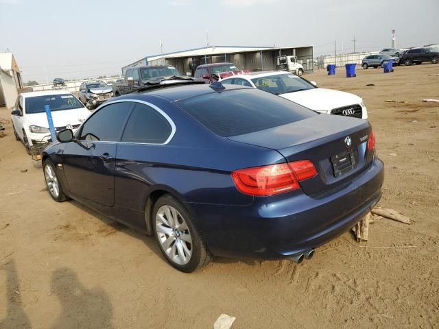 Photo 2 from auction – 2011 BMW 328 XI with VIN WBAKF3C52BE567040