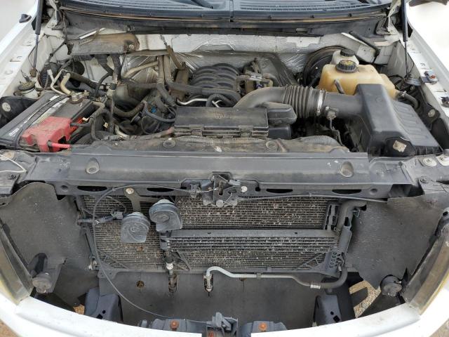 Foto 11 de la subasta – 2012 FORD F150 SUPER con VIN 1FTFW1CF5CFB20280