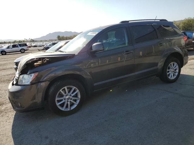 DODGE JOURNEY SX 2017 with VIN 3C4PDCBB3HT529847 - Photo from auction