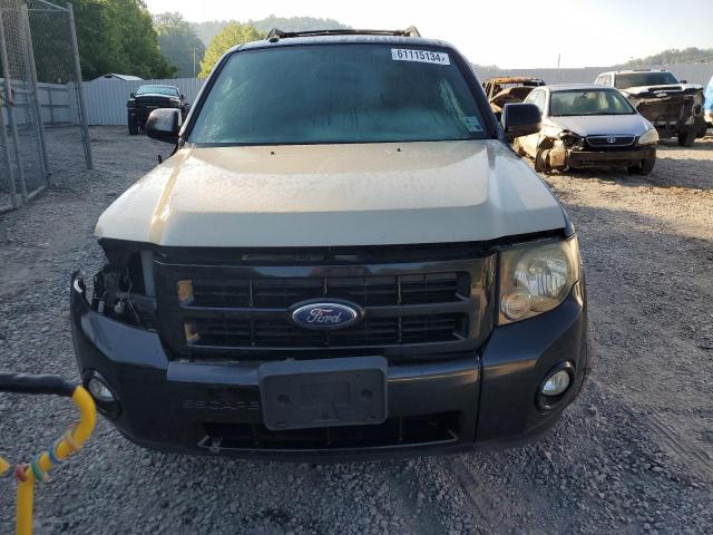 Photo 5 from auction – 2011 FORD ESCAPE XLT with VIN 1FMCU0D71BKB24600