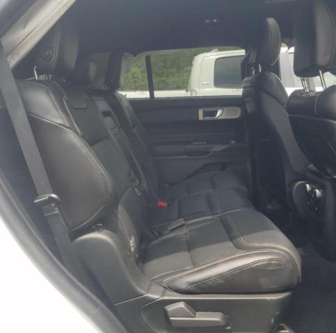 Photo 11 from auction – 2020 FORD EXPLORER with VIN 1FM5K8GC0LGB27062