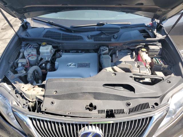 Photo 12 from auction – 2010 LEXUS RX 450 with VIN JTJBC1BAXA2415597