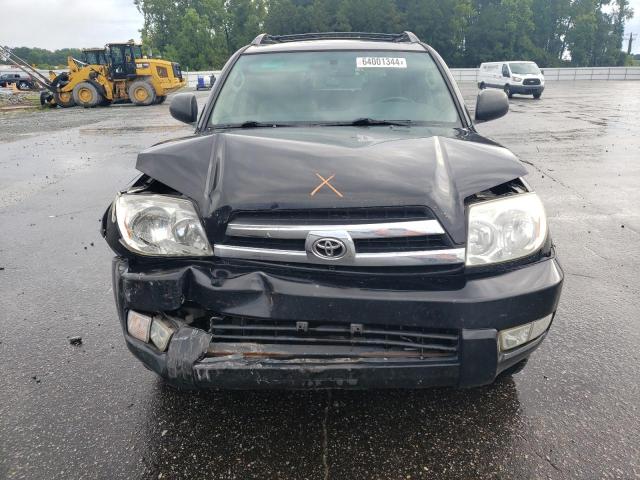 Photo 5 from auction – 2005 TOYOTA 4RUNNER SR with VIN JTEZU14R150051049