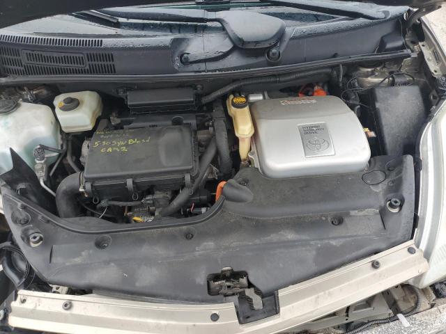 Photo 11 from auction – 2009 TOYOTA PRIUS with VIN JTDKB20U997819367