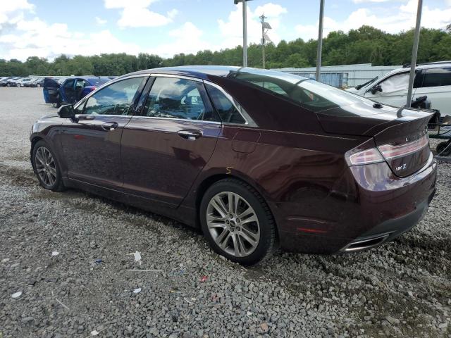 Photo 2 from auction – 2013 LINCOLN MKZ with VIN 3LN6L2G98DR805490
