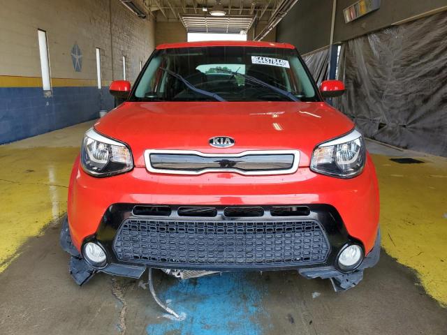 Фото 5 с аукциона – 2016 KIA SOUL + с VIN KNDJP3A56G7871336