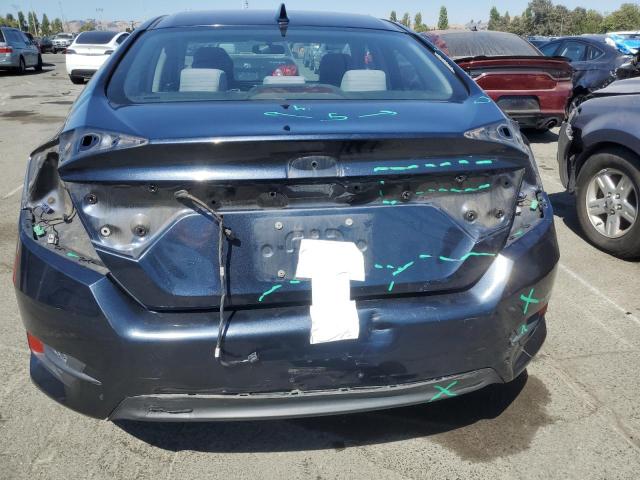 Photo 6 from auction – 2017 HONDA CIVIC EX with VIN 19XFC2F79HE230222