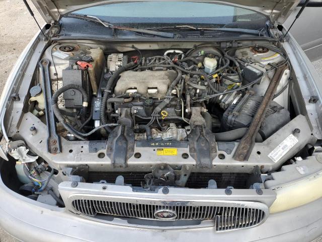 Photo 11 from auction – 1999 BUICK CENTURY CU with VIN 2G4WS52M6X1400768