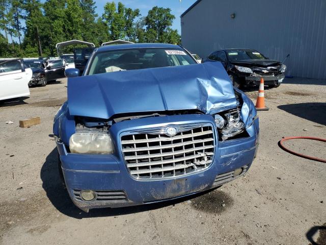 Photo 11 from auction – 2007 CHRYSLER 300 TOURIN with VIN 2C3KA53G17H710207