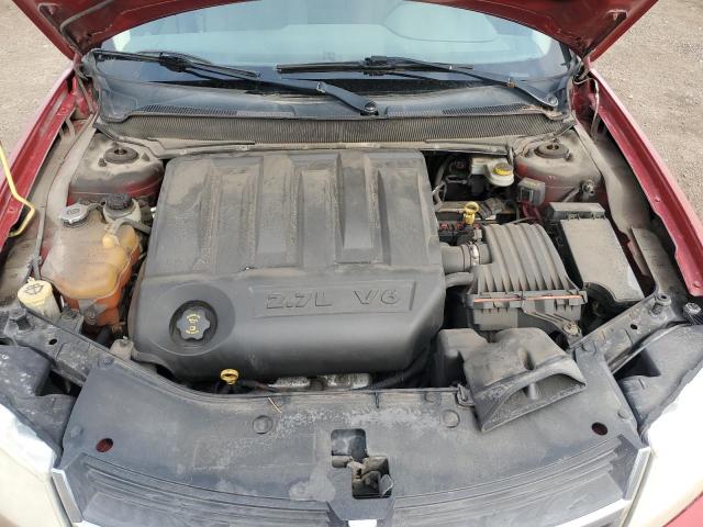 Photo 11 from auction – 2008 DODGE AVENGER SX with VIN 1B3LC56RX8N650929