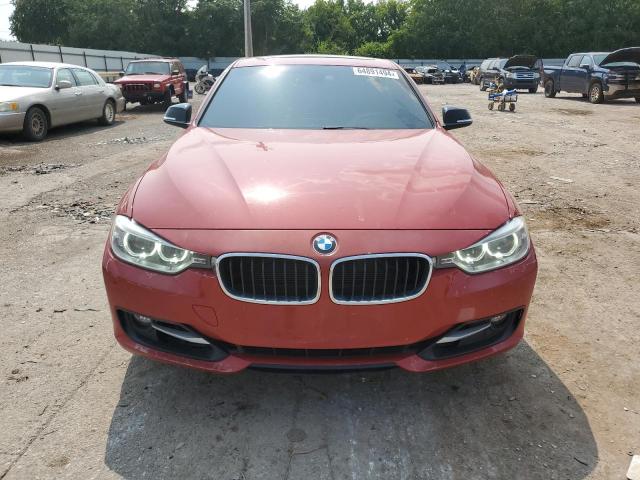 Photo 5 from auction – 2015 BMW 328 I with VIN WBA3A5G55FNS89670