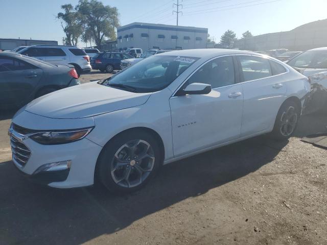 CHEVROLET MALIBU LT 2022 with VIN 1G1ZD5ST0NF127361 - Photo from auction