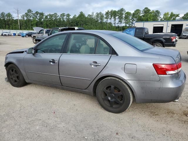 Photo 2 from auction – 2006 HYUNDAI SONATA GLS with VIN 5NPEU46F96H147863