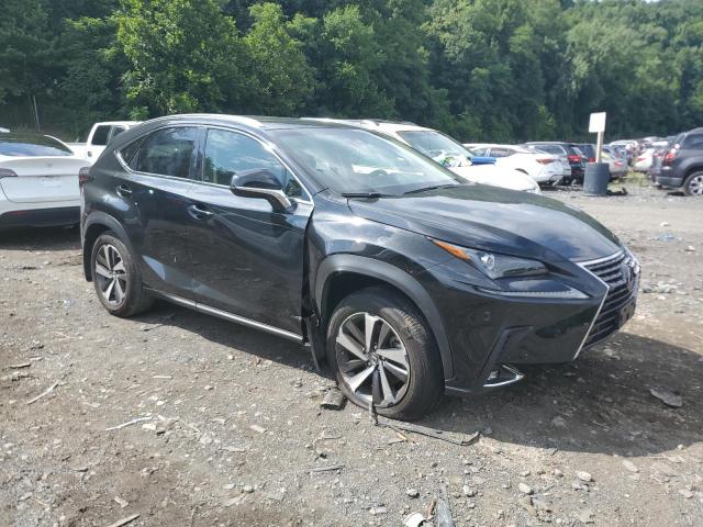 Photo 4 from auction – 2019 LEXUS NX 300 BAS with VIN JTJBARBZ1K2202064