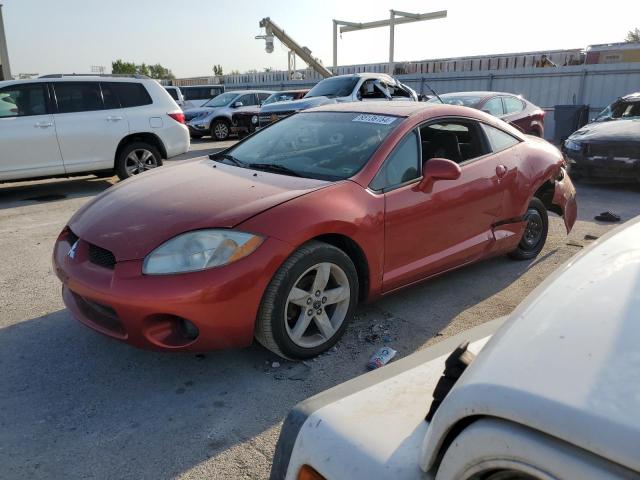 MITSUBISHI ECLIPSE GS 2008 with VIN 4A3AK24F78E025921 - Photo from auction