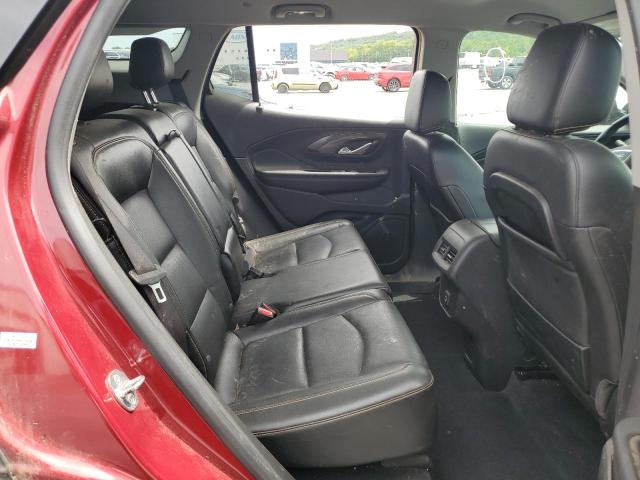 Photo 11 from auction – 2021 GMC TERRAIN SL with VIN 3GKALVEV9ML316295