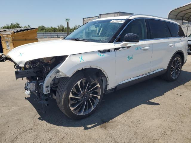 Photo 1 from auction – 2020 LINCOLN AVIATOR RE with VIN 5LM5J7XC0LGL24940