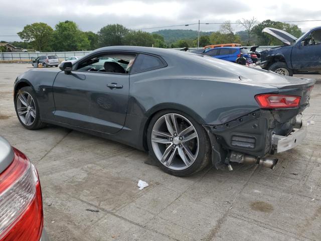 Photo 2 from auction – 2018 CHEVROLET CAMARO LT with VIN 1G1FB1RX3J0101053