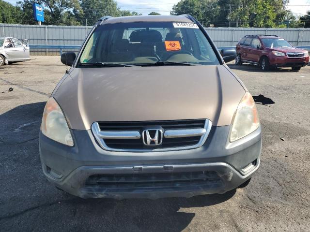 Photo 5 from auction – 2004 HONDA CR-V LX with VIN SHSRD68434U202241