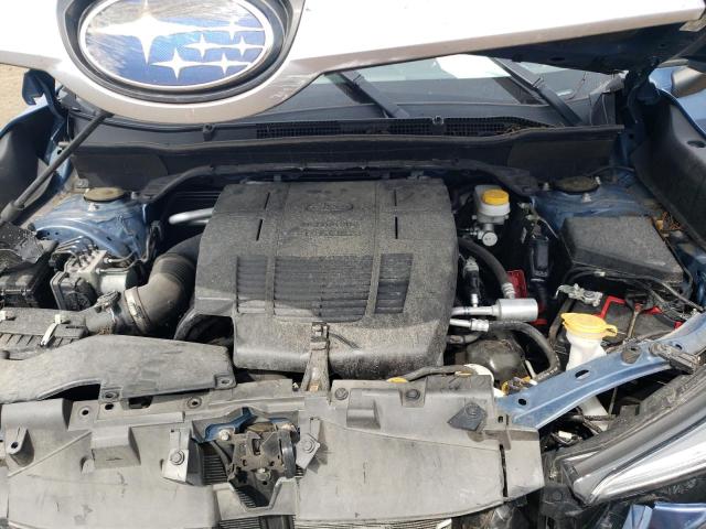 Photo 11 from auction – 2021 SUBARU FORESTER P with VIN JF2SKAFC7MH467029