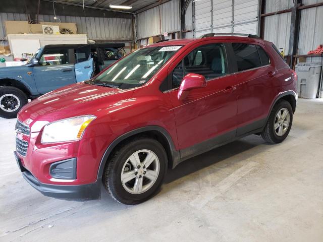CHEVROLET TRAX 1LT 2015 with VIN KL7CJLSB4FB084182 - Photo from auction