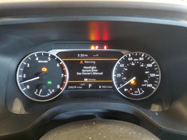Photo 9 from auction – 2022 NISSAN ROGUE SV with VIN 5N1BT3BB5NC728043