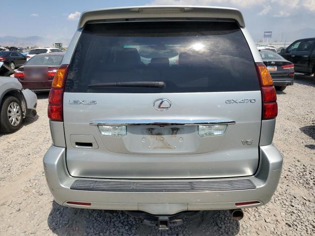 Photo 6 from auction – 2005 LEXUS GX 470 with VIN JTJBT20X150078140