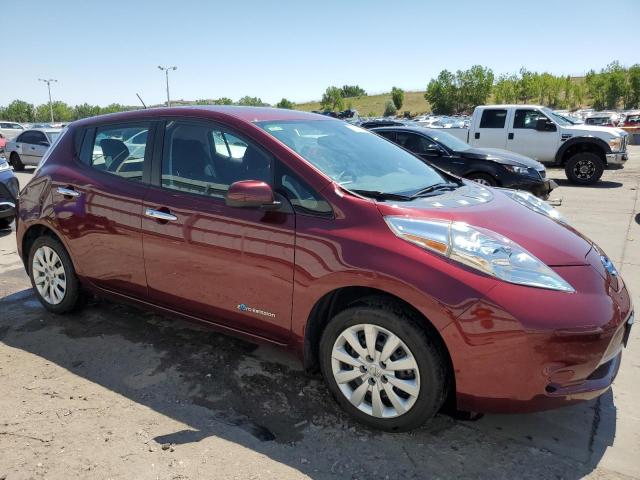 Photo 4 from auction – 2017 NISSAN LEAF S with VIN 1N4BZ0CP4HC307338