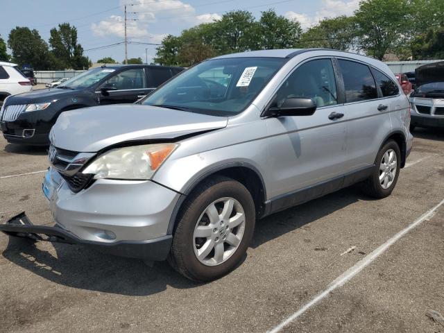 HONDA CR-V SE 2011 with VIN 5J6RE4H42BL093123 - Photo from auction
