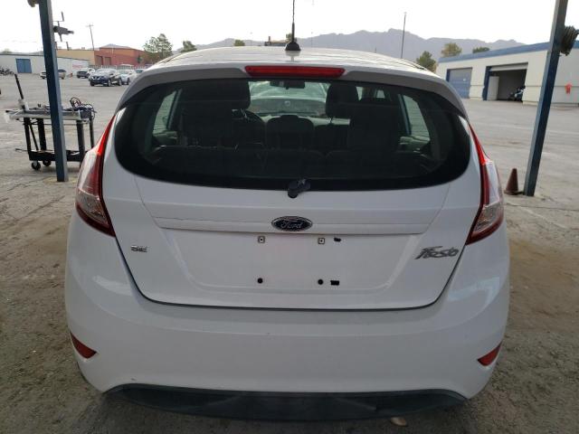 Photo 6 from auction – 2017 FORD FIESTA SE with VIN 3FADP4EJ0HM113113
