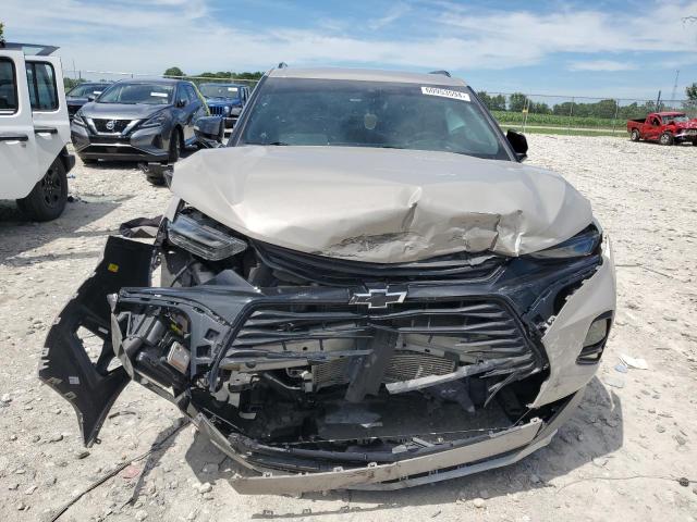 Photo 5 from auction – 2021 CHEVROLET BLAZER 2LT with VIN 3GNKBCRS8MS515522