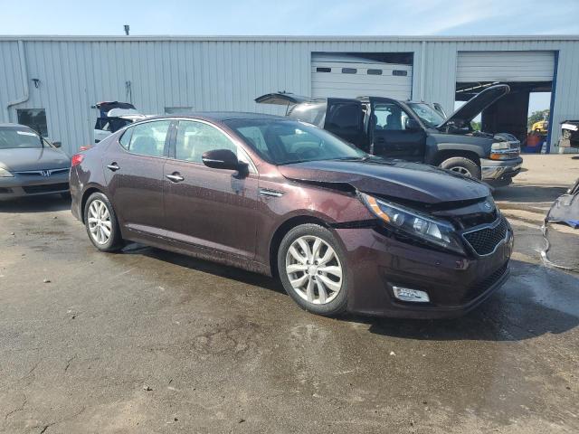 Photo 4 from auction – 2015 KIA OPTIMA EX with VIN 5XXGN4A73FG351219
