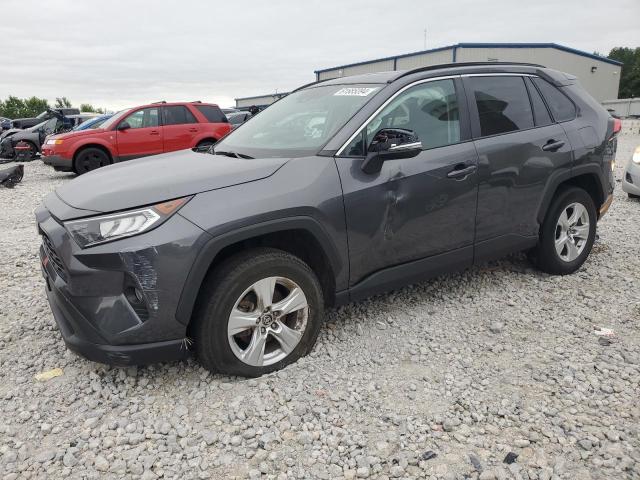 TOYOTA RAV4 XLE 2021 with VIN 2T3P1RFV6MC167677 - Photo from auction
