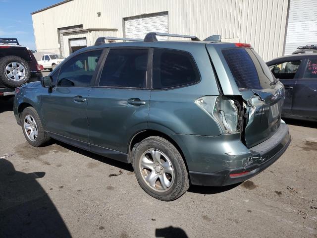Photo 2 from auction – 2017 SUBARU FORESTER 2 with VIN JF2SJAAC9HH403428