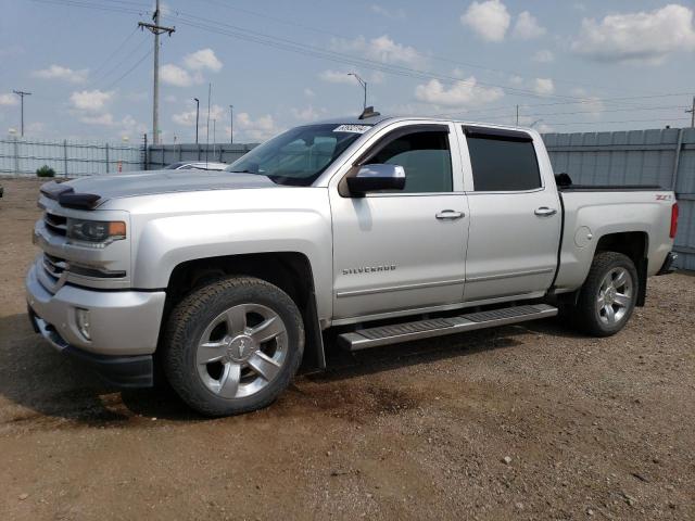 CHEVROLET SILVERADO 2016 with VIN 3GCUKSEJ0GG134652 - Photo from auction
