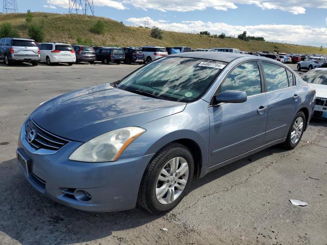 NISSAN ALTIMA BAS 2012 with VIN 1N4AL2AP6CN489858 - Photo from auction