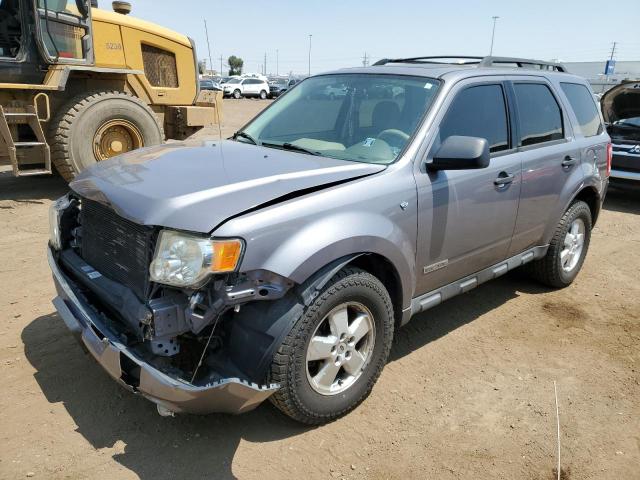 FORD ESCAPE XLT 2008 with VIN 1FMCU93118KC17935 - Photo from auction