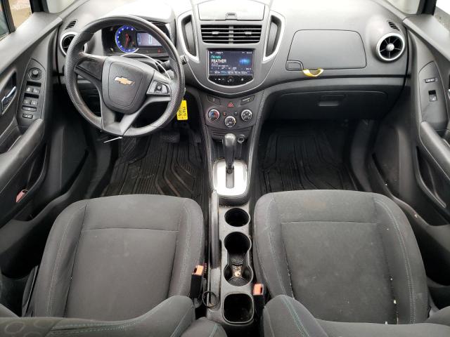 Photo 8 from auction – 2016 CHEVROLET TRAX LS with VIN 3GNCJKSB0GL262951