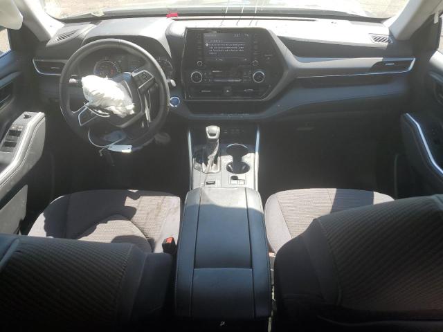 Photo 8 from auction – 2022 TOYOTA HIGHLANDER with VIN 5TDBBRCH3NS560480