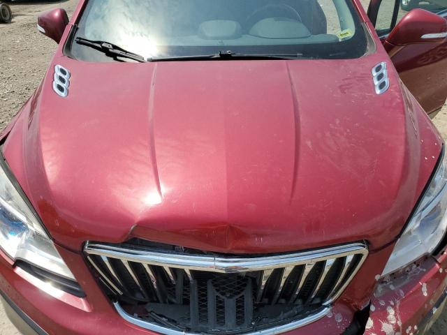 Photo 12 from auction – 2014 BUICK ENCORE CON with VIN KL4CJBSB8EB782378