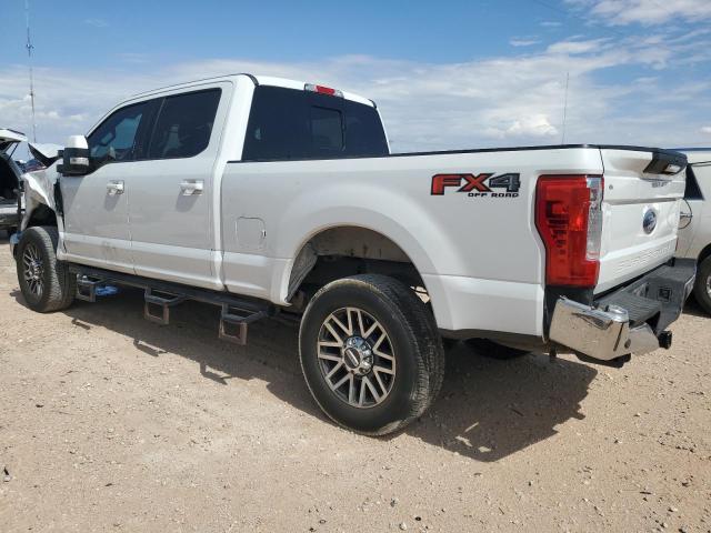 Photo 2 from auction – 2018 FORD F250 SUPER with VIN 1FT7W2B65JEC07191
