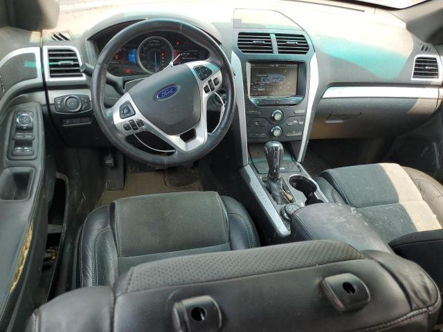 Photo 8 from auction – 2015 FORD EXPLORER X with VIN 1FM5K8D89FGA40393