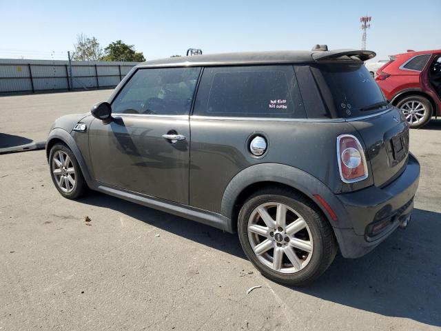 Photo 2 from auction – 2011 MINI COOPER S with VIN WMWSV3C53BTY14483