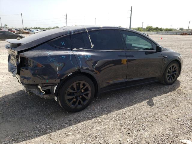 Photo 3 from auction – 2024 TESLA MODEL X with VIN 7SAXCDE50RF440156
