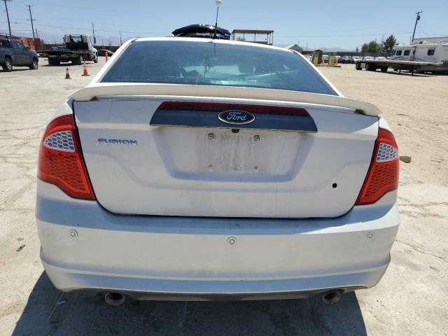 Photo 6 from auction – 2012 FORD FUSION SPO with VIN 3FAHP0KC6CR218749