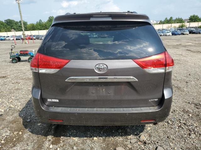 Photo 6 from auction – 2011 TOYOTA SIENNA XLE with VIN 5TDYK3DC0BS091208