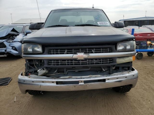 Photo 5 from auction – 2004 GMC SIERRA K25 with VIN 1GTHK29224E258641