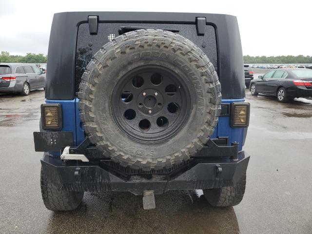 Photo 6 from auction – 2010 JEEP WRANGLER U with VIN 1J4BA3H10AL144582
