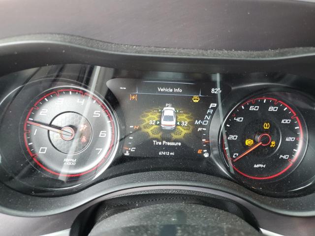 Photo 9 from auction – 2021 DODGE CHARGER SX with VIN 2C3CDXBG1MH588047