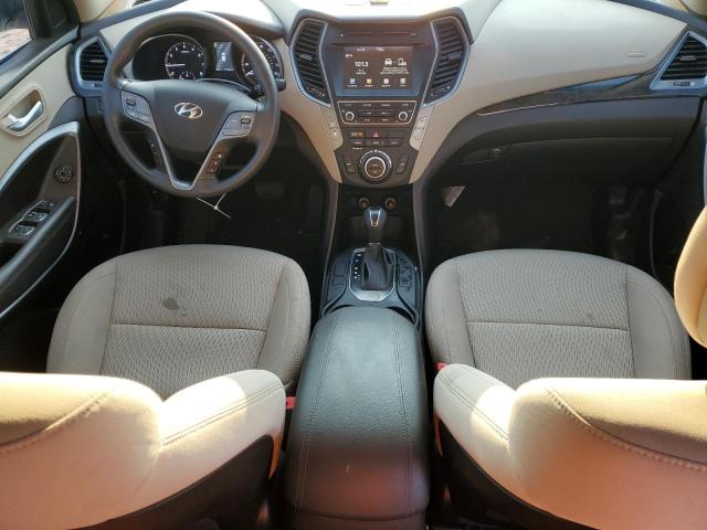 Photo 8 from auction – 2017 HYUNDAI SANTA FE S with VIN 5NMZU3LB2HH043504